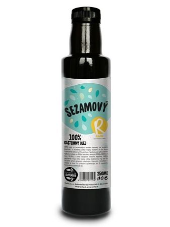 Ravita Sezamový olej 250ml