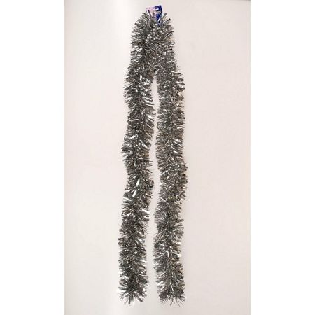 Reťaz Chunky strieborná, 200 cm