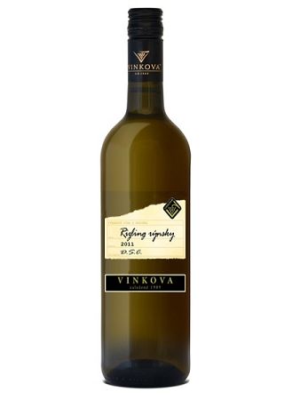 Rizling rýnsky Vinkova 0,75l