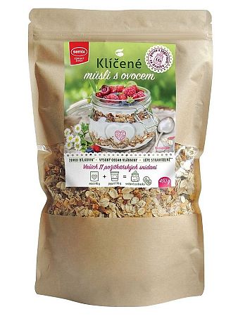 Semix Klíčené müsli s ovocím 450g