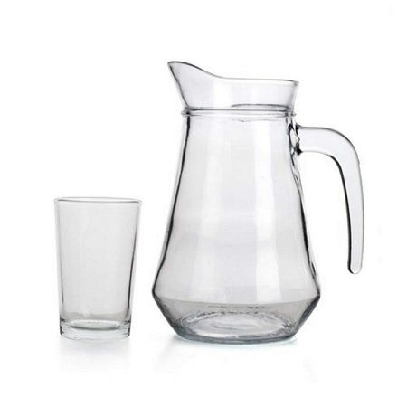 Set džbánu + 6 pohárov SUPER VALUE