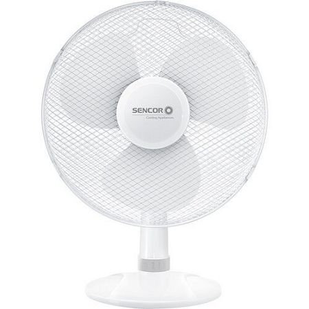 SFE 4037WH stolný ventilátor SENCOR