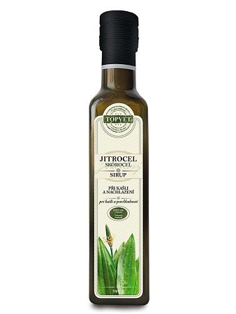Skorocel - sirup 320g
