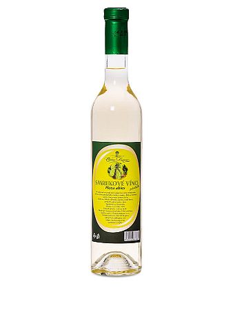 Smrekové víno Château Krupina 0,5L