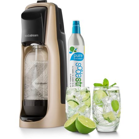 SODASTREAM JET PREMIUM GOLD 