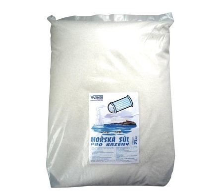 Soľ morská 25kg