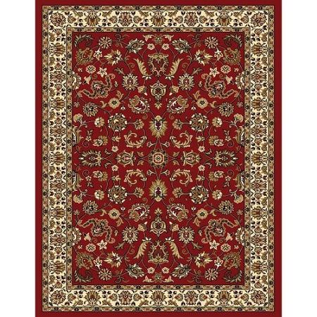 Spoltex Kusový koberec Samira 12002 red