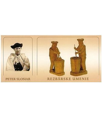Súbor pohľadníc - Peter Slosiar