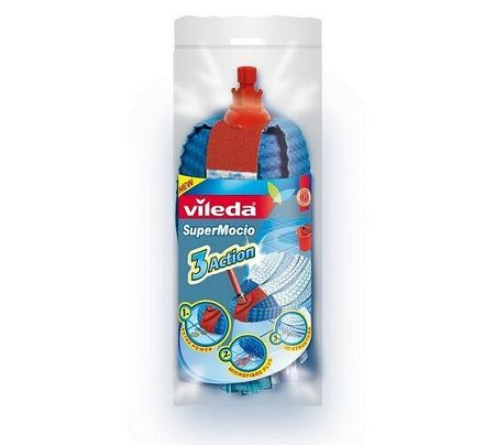 SuperMocio mop náhrada Vileda