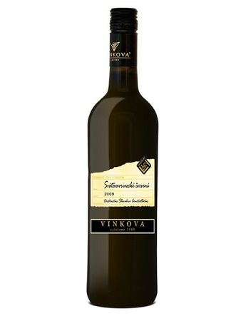 Svätovavrinecké červené Vinkova 0,75l
