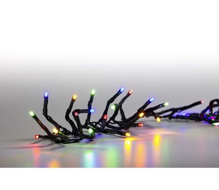 Svetelná reťaz 100 LED- farebná