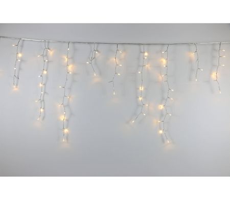Svetelný záves 160 LED