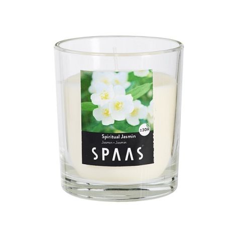 Sviečka Spaas Jasmín 7 x 7,7 cm, 7 cm