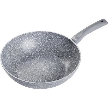 T1094 panvica WOK 28cm STONE LAMART