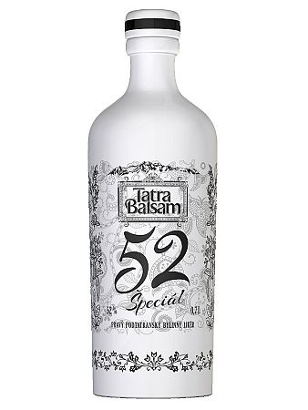Tatra balsam ŠPECIÁL keramika 52% 0,7L