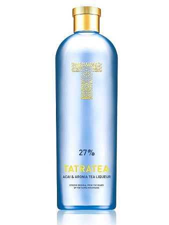 TATRATEA acai aronia 27% 0,7l