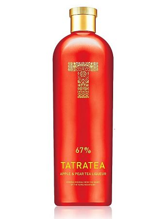 TATRATEA apple pear 67% 0,7l