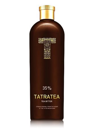 TATRATEA bitter 35% 0,7l