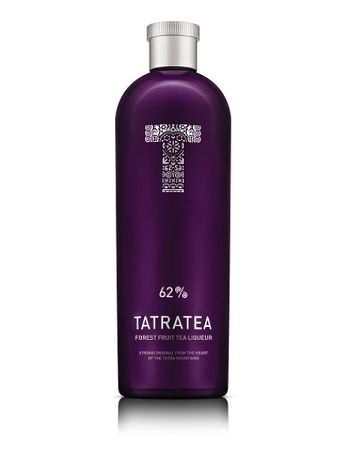 TATRATEA goralský 62% 0,7l