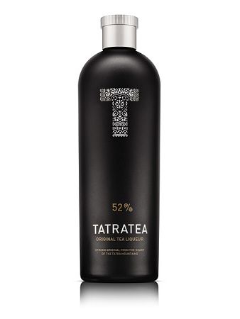 TATRATEA originál 52% 0,35l