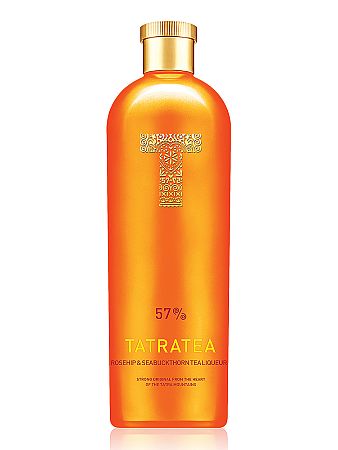 TATRATEA šípka - rakytník 57% 0,7l