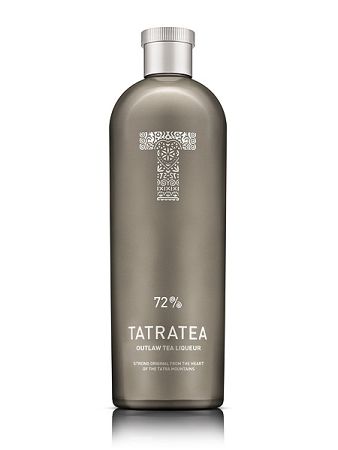 TATRATEA zbojnícky 72% 0,7l