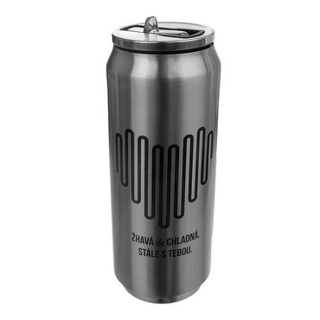 Termoska ORION ŽHAVÁ & CHLADNÁ 0.5L 
