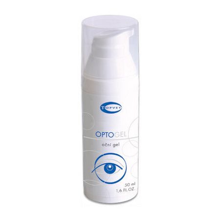 Topvet Optogel očný gél 50 ml