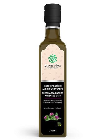 Topvet Pestrecový olej 250ml