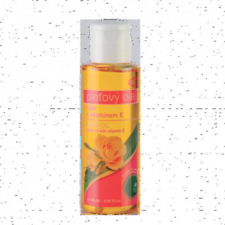 Topvet Pleťový Ružový olej, 100 ml