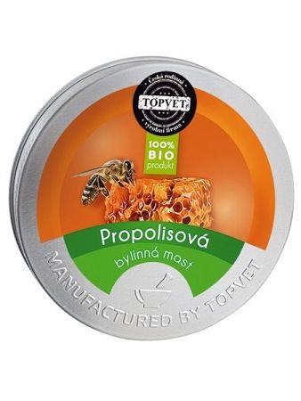 Topvet propolisová masť 50ml