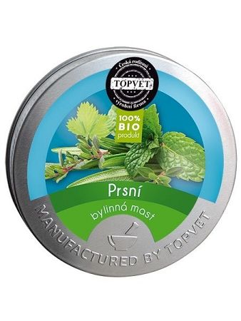 Topvet prsná masť 50ml