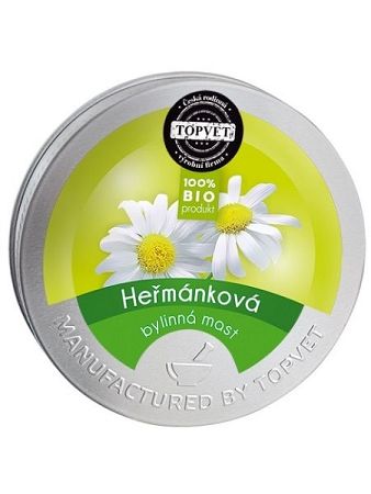 Topvet rumančeková masť 50ml