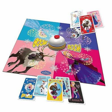 Trefl Boom Boom: Frozen