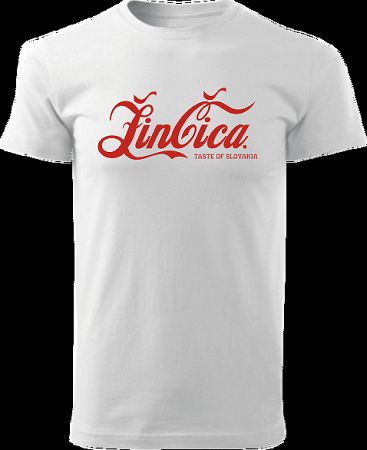 Tričko žinčica Unisex Biele