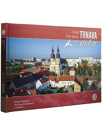 Trnava z neba