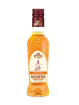 Trnavská medovina 0,18l