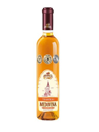 Trnavská medovina 0,5l