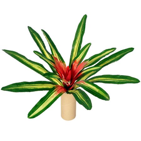 Umelá Neoregelia, pr. 60 cm