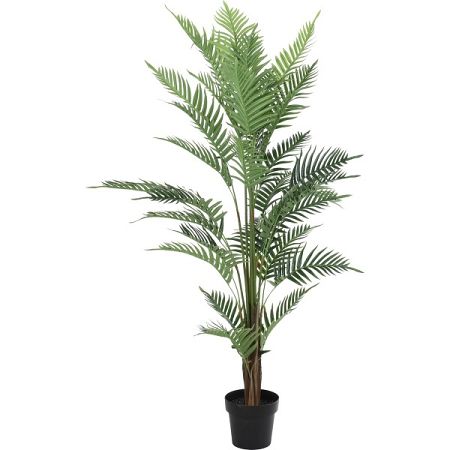 Umelá papraď v kvetináči, 150 cm