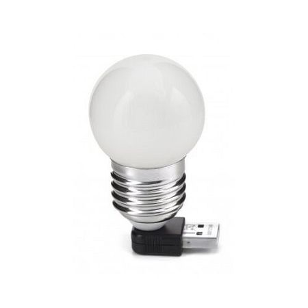 USB lampička k počítaču, 7 x 4 cm