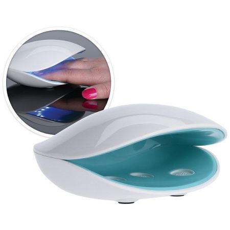 UV sušička na nechty, 13 cm
