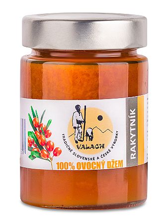 Valach Rakytníkový džem 200g
