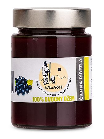Valach Ríbezľový džem 200g
