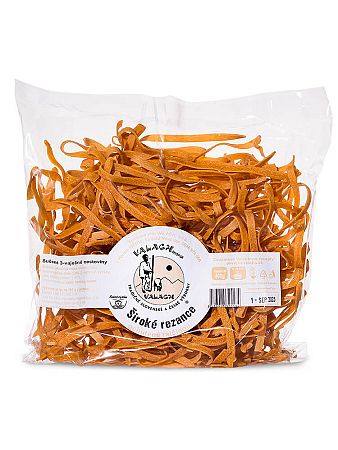 Valach Široké rezance rajčinové 400g