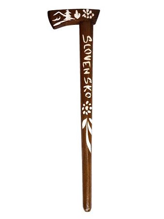 Valaška Slovensko mini 17cm