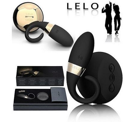 Vibrátor Lelo Oden black