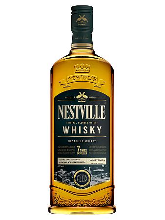 Whisky Nestville Blended 40% 0,7L