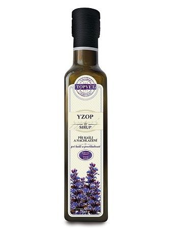 Yzop - sirup 320g