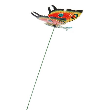 Zápich Motýľ, 30 cm